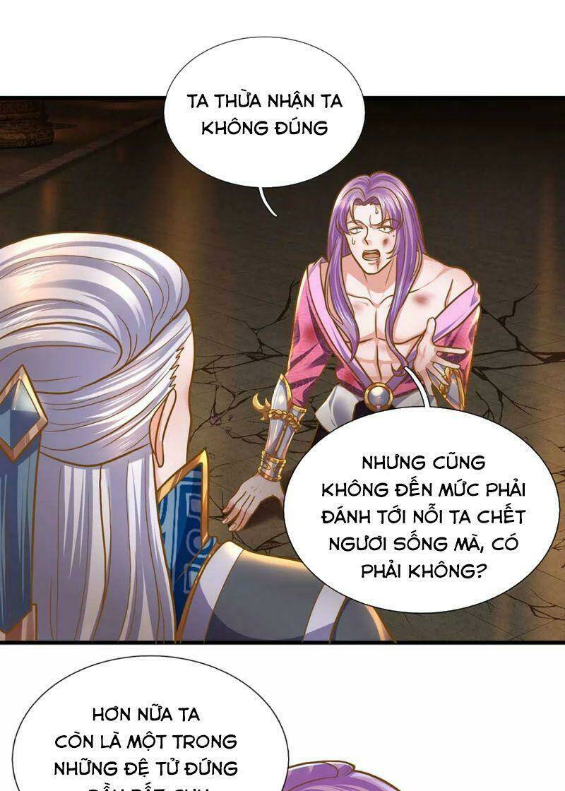 Tu La Kiếm Tôn Chapter 129 - Trang 2