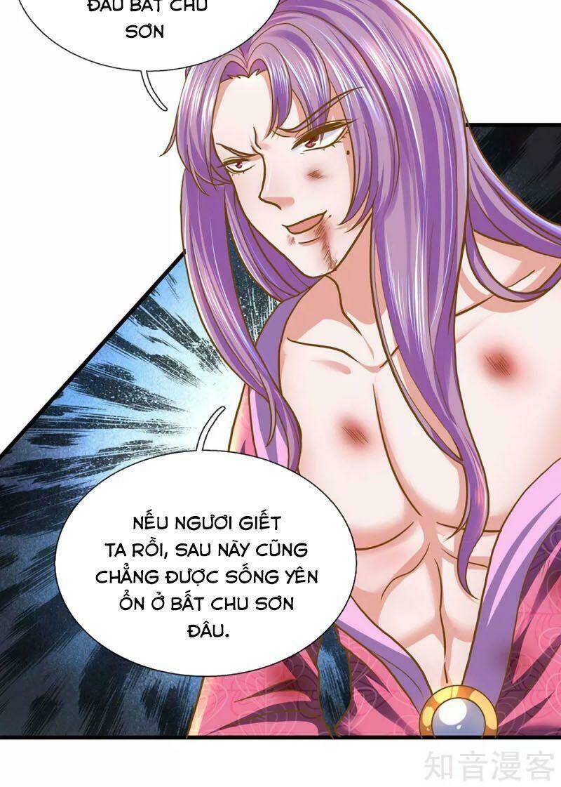 Tu La Kiếm Tôn Chapter 129 - Trang 2