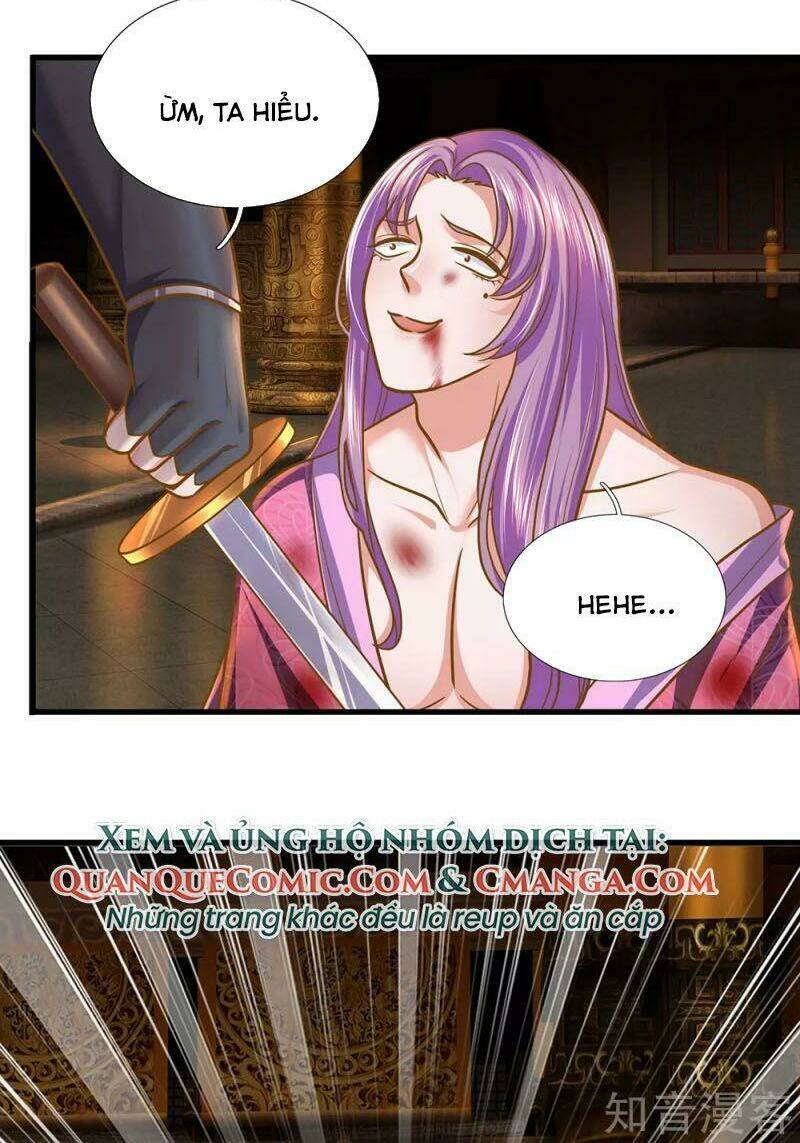 Tu La Kiếm Tôn Chapter 129 - Trang 2