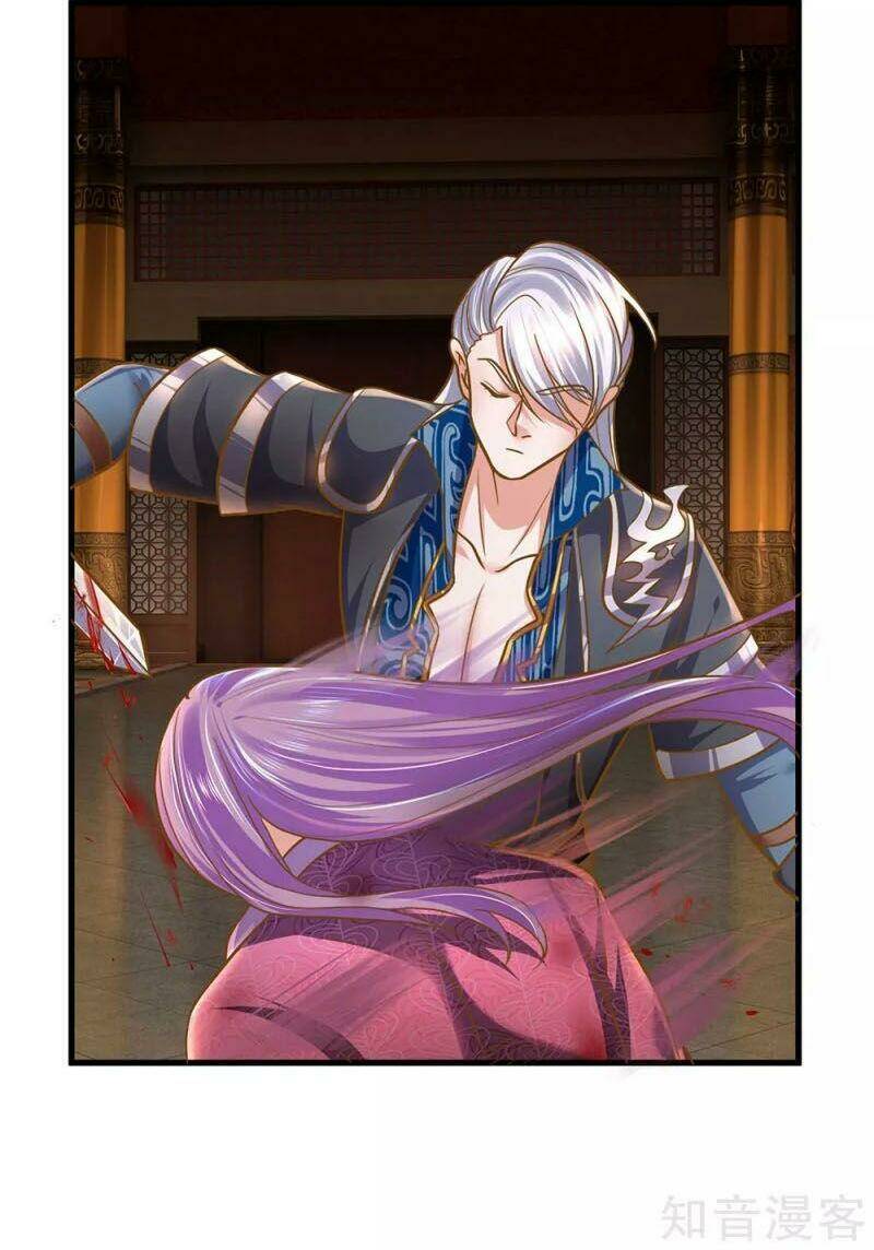 Tu La Kiếm Tôn Chapter 129 - Trang 2