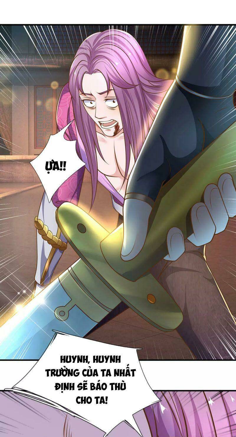 Tu La Kiếm Tôn Chapter 129 - Trang 2