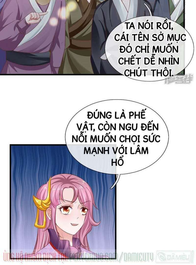 Tu La Kiếm Tôn Chapter 13 - Trang 2