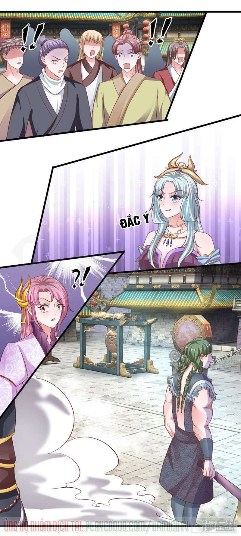 Tu La Kiếm Tôn Chapter 13 - Trang 2