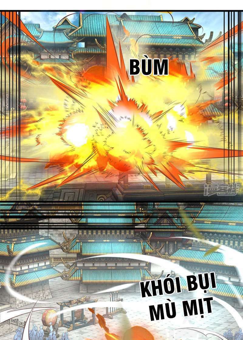 Tu La Kiếm Tôn Chapter 13 - Trang 2