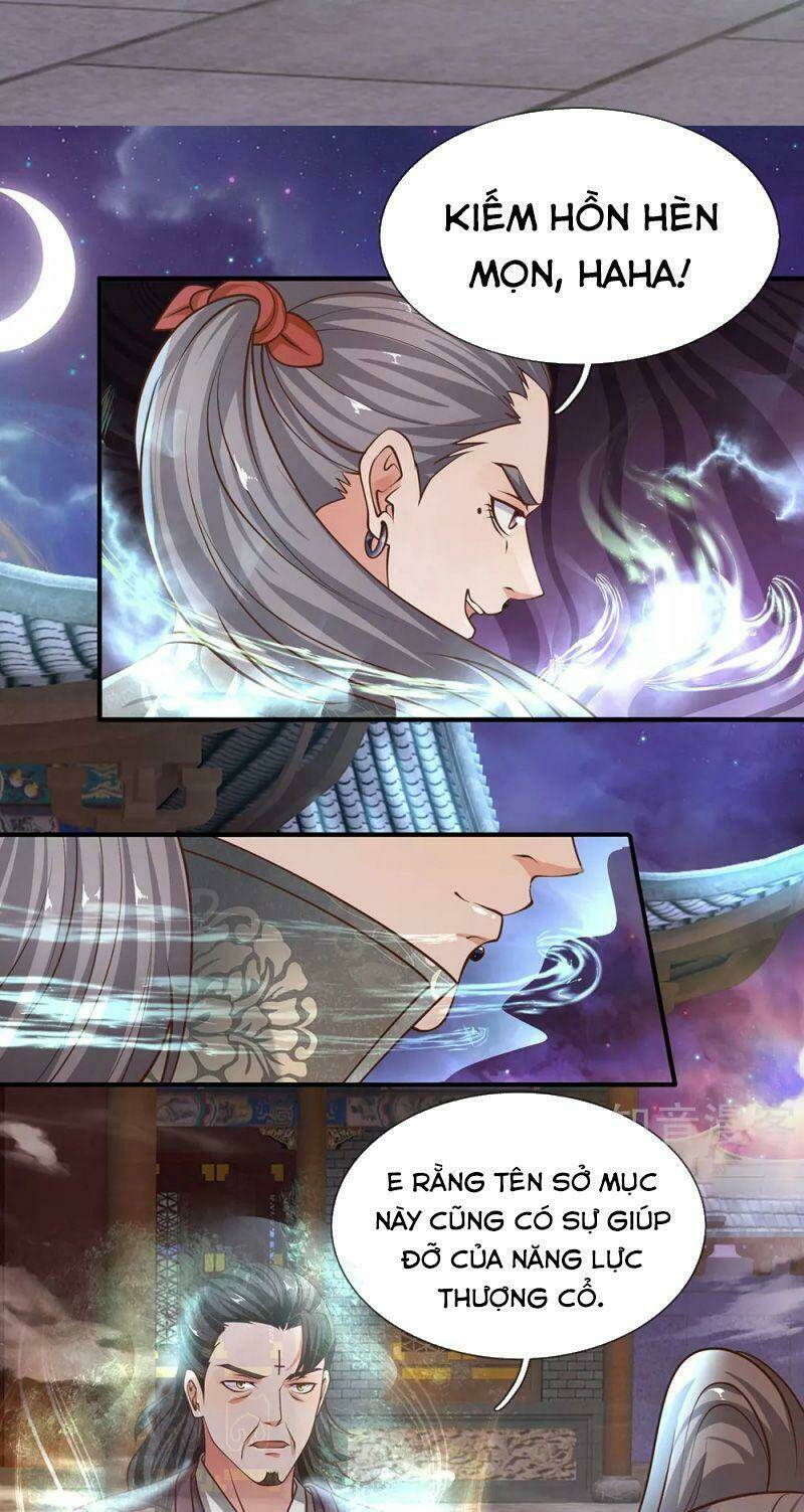 Tu La Kiếm Tôn Chapter 130 - Trang 2