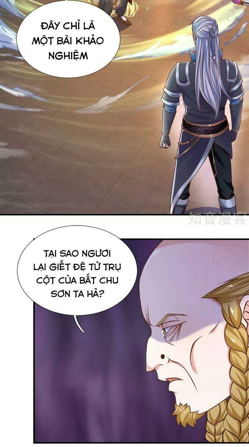 Tu La Kiếm Tôn Chapter 130 - Trang 2