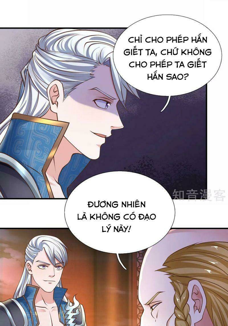 Tu La Kiếm Tôn Chapter 130 - Trang 2