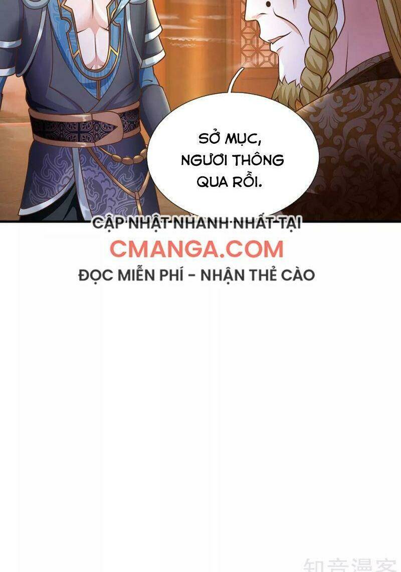 Tu La Kiếm Tôn Chapter 130 - Trang 2