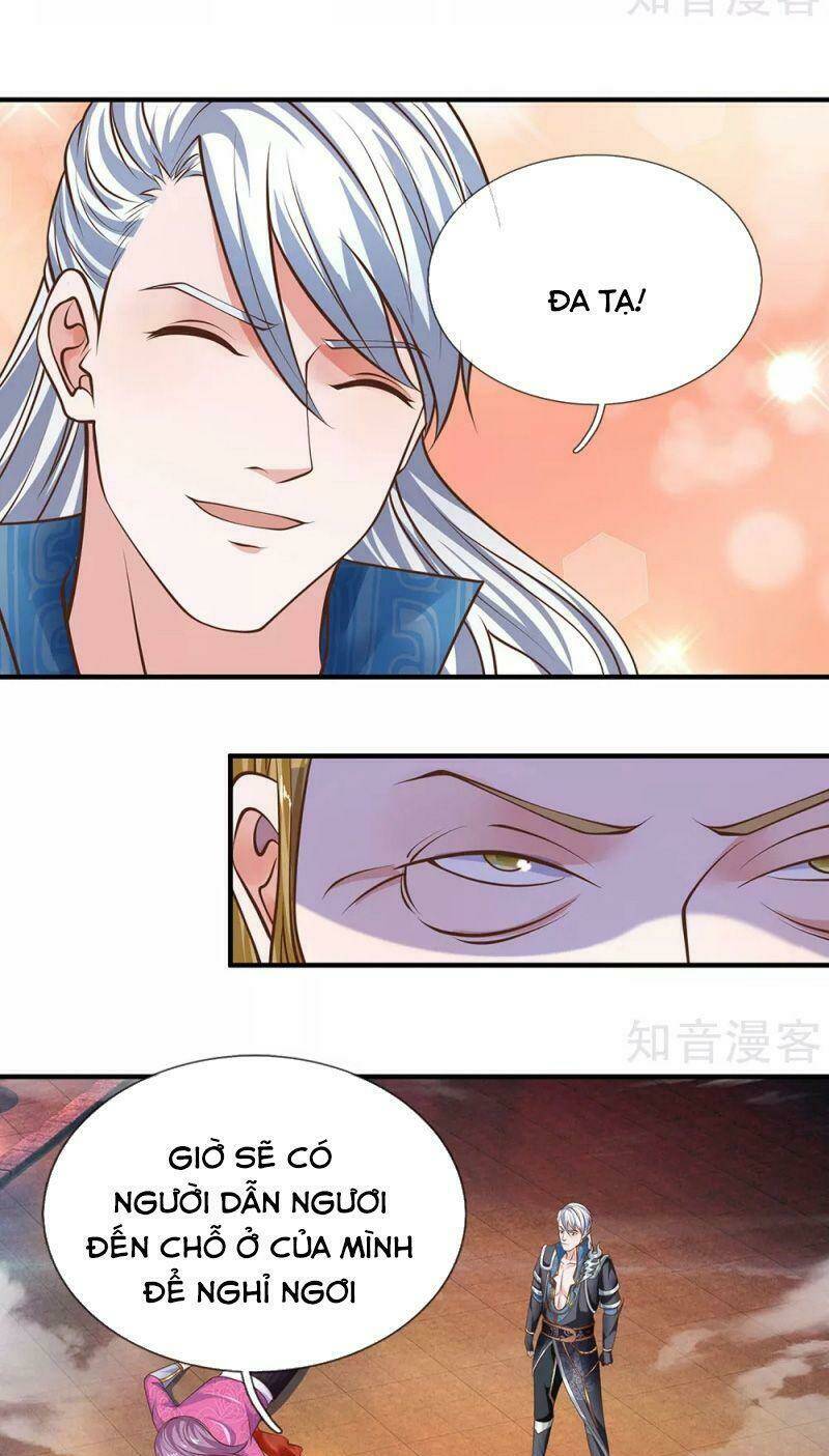 Tu La Kiếm Tôn Chapter 130 - Trang 2