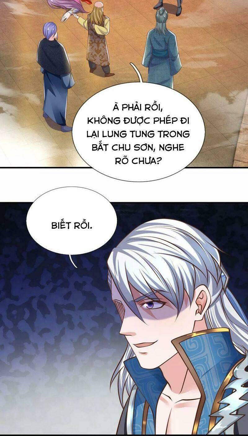 Tu La Kiếm Tôn Chapter 130 - Trang 2