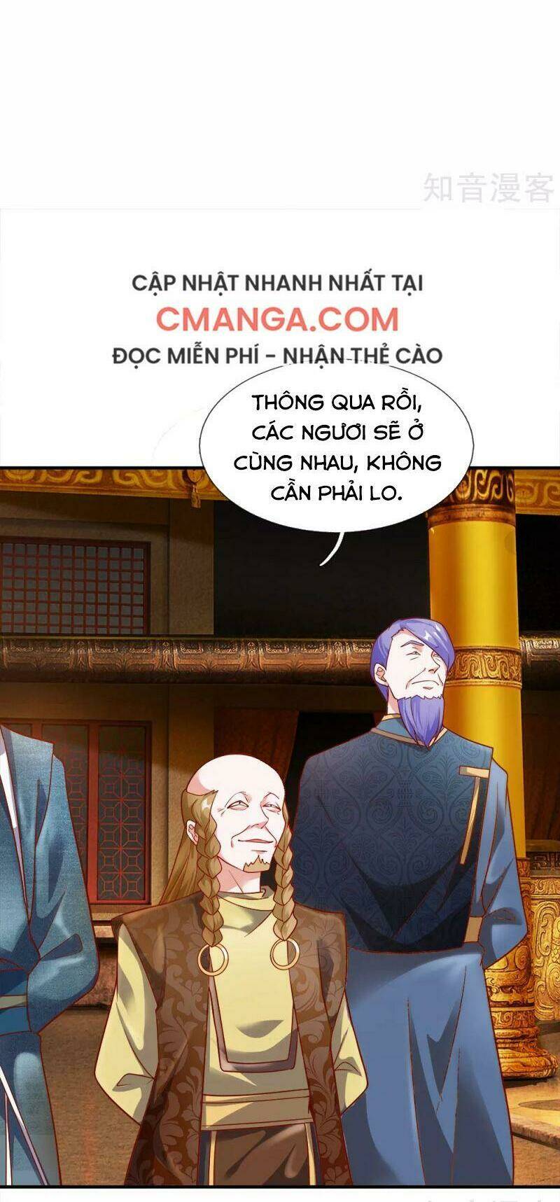 Tu La Kiếm Tôn Chapter 130 - Trang 2