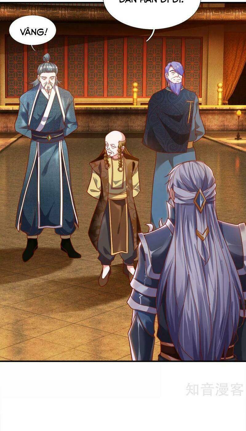 Tu La Kiếm Tôn Chapter 130 - Trang 2