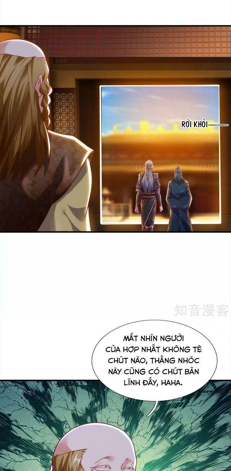 Tu La Kiếm Tôn Chapter 130 - Trang 2