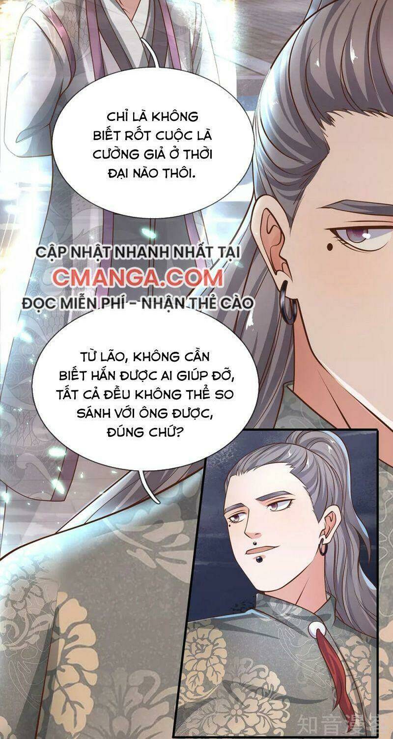 Tu La Kiếm Tôn Chapter 130 - Trang 2