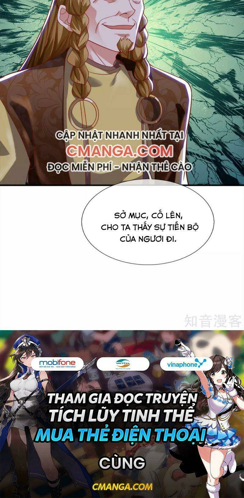 Tu La Kiếm Tôn Chapter 130 - Trang 2