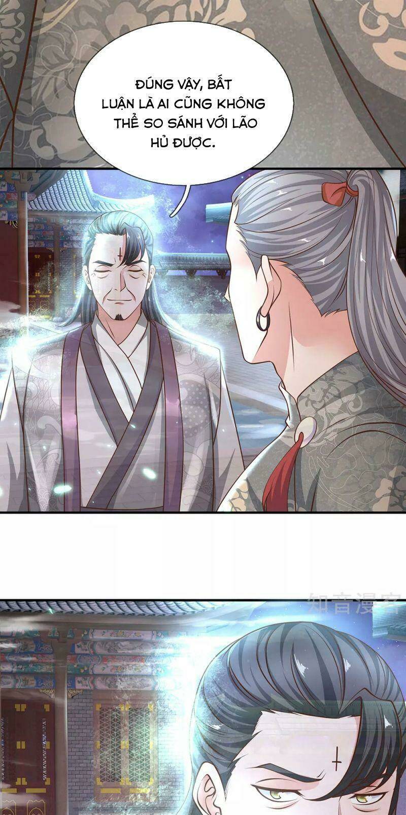 Tu La Kiếm Tôn Chapter 130 - Trang 2