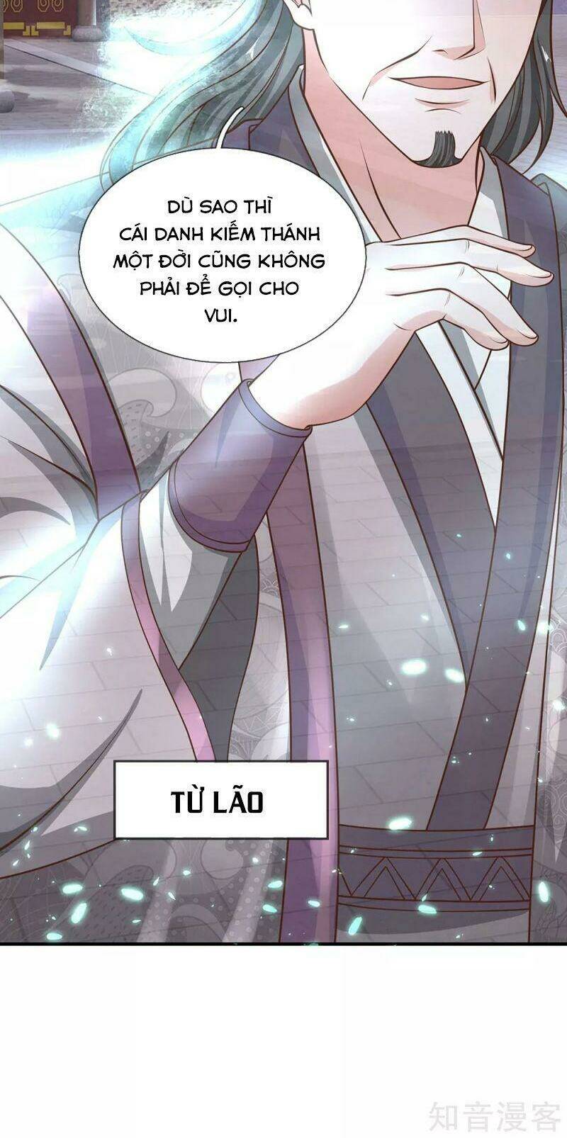 Tu La Kiếm Tôn Chapter 130 - Trang 2