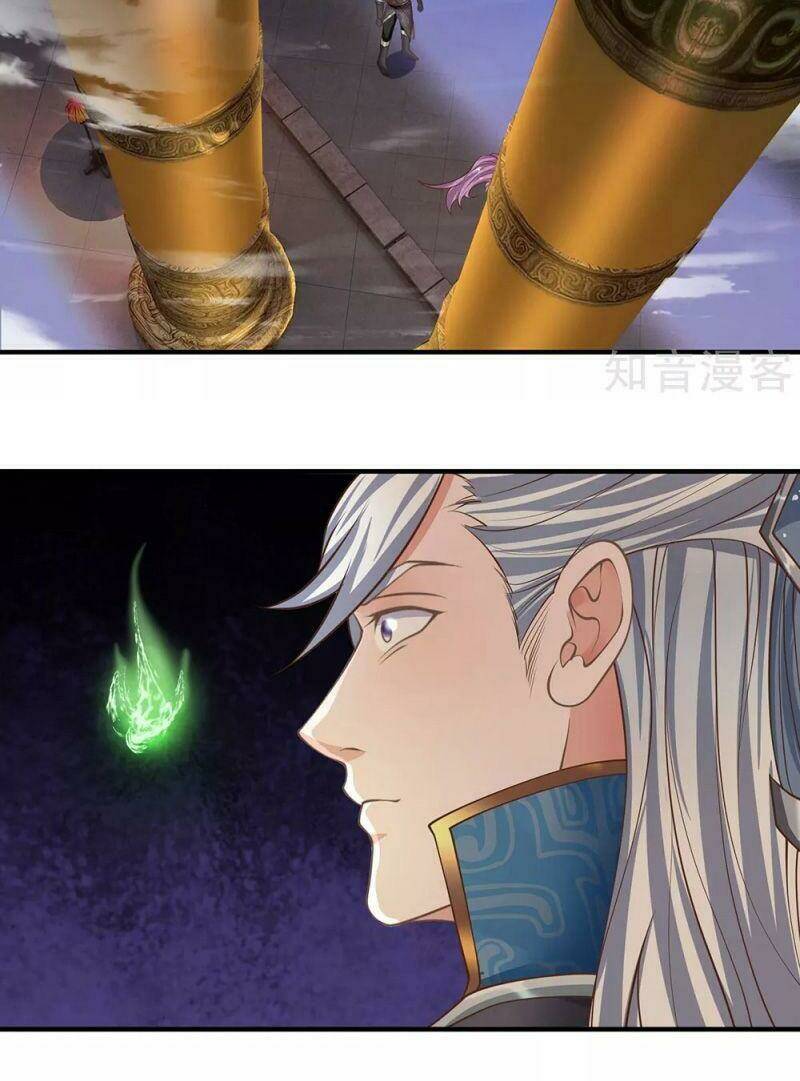 Tu La Kiếm Tôn Chapter 130 - Trang 2