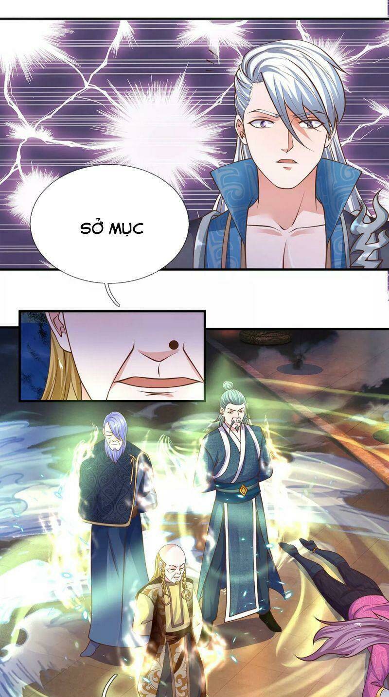 Tu La Kiếm Tôn Chapter 130 - Trang 2