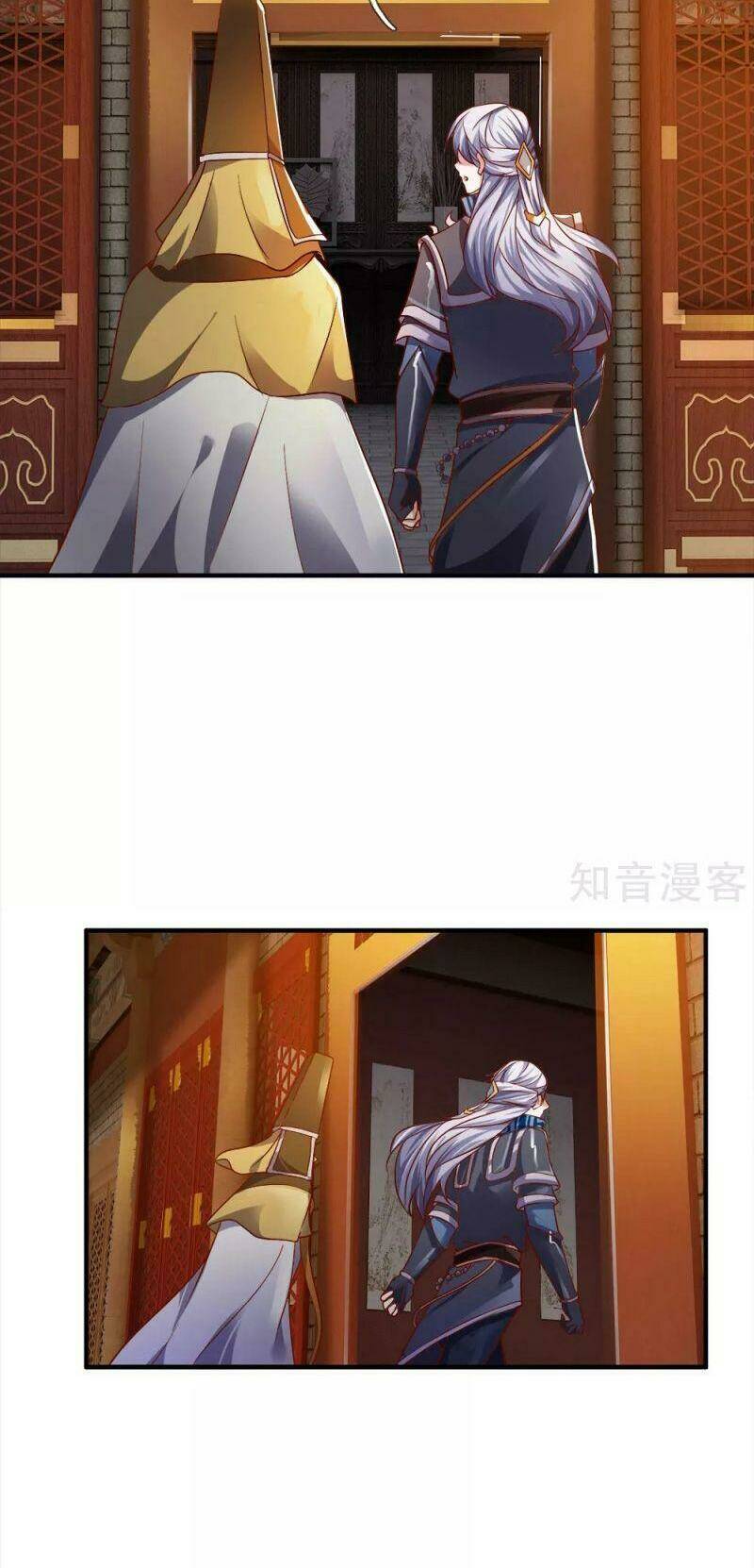 Tu La Kiếm Tôn Chapter 131 - Trang 2