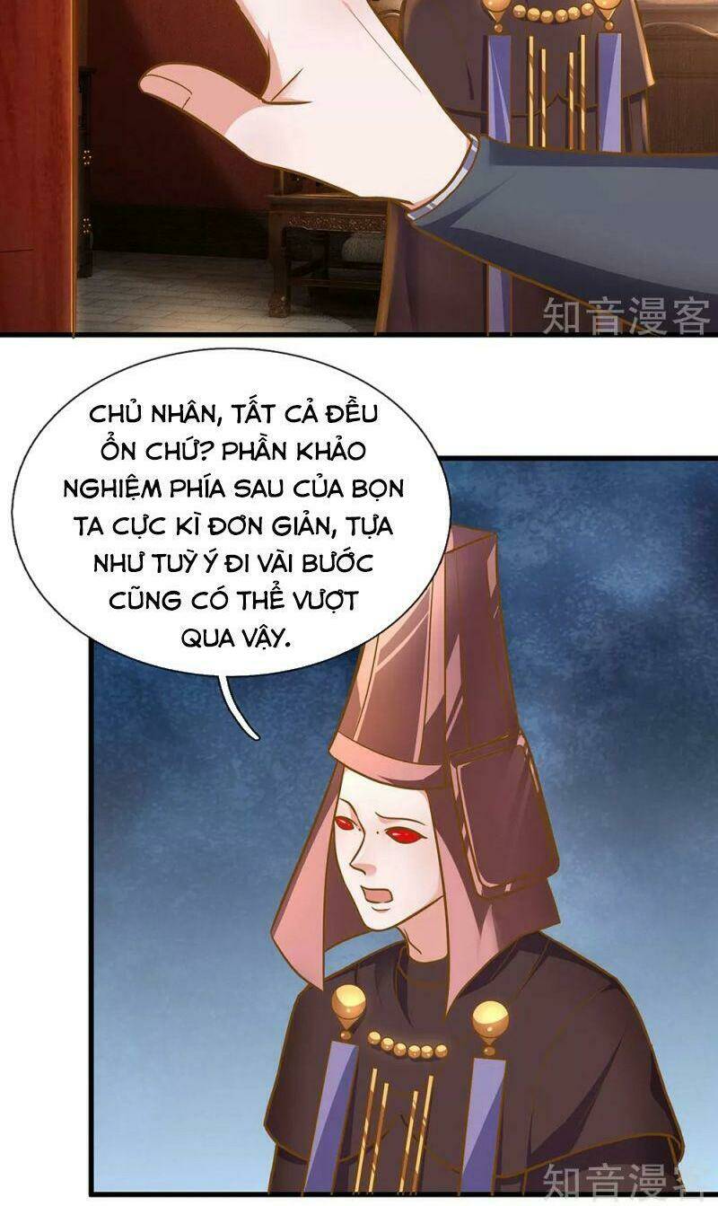 Tu La Kiếm Tôn Chapter 131 - Trang 2