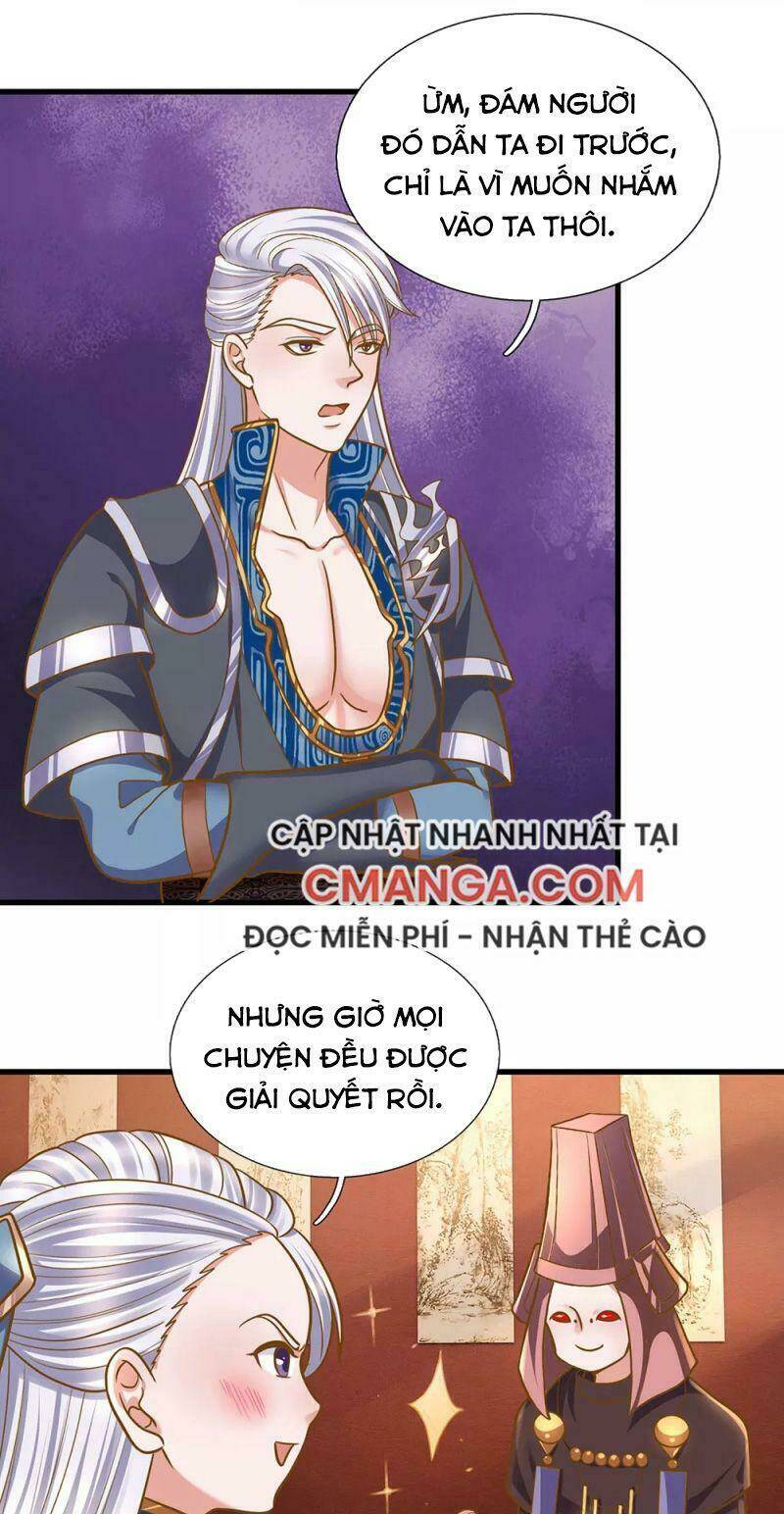 Tu La Kiếm Tôn Chapter 131 - Trang 2