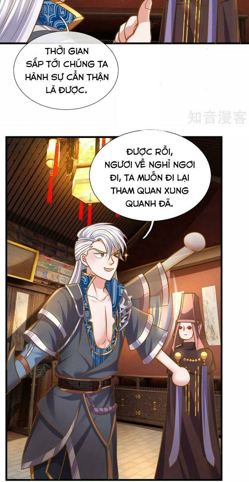 Tu La Kiếm Tôn Chapter 131 - Trang 2