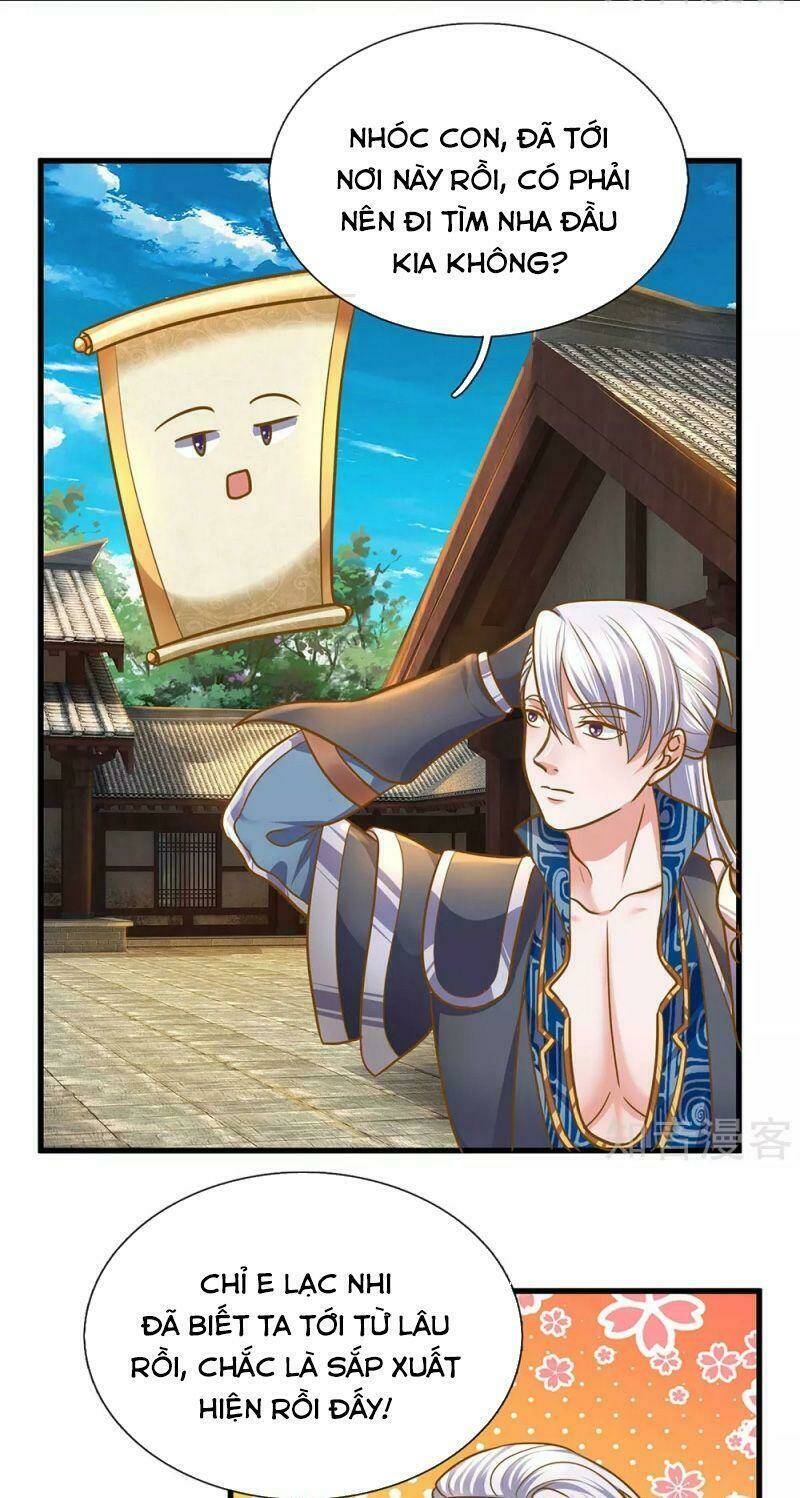 Tu La Kiếm Tôn Chapter 131 - Trang 2