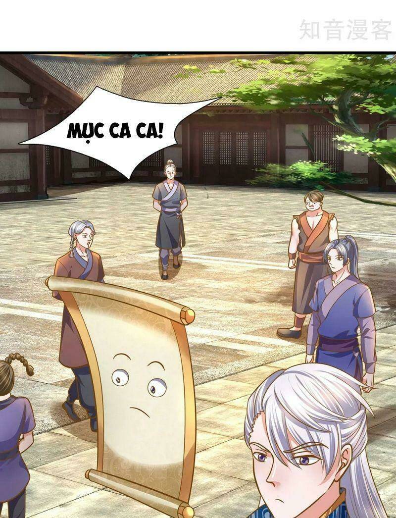 Tu La Kiếm Tôn Chapter 131 - Trang 2