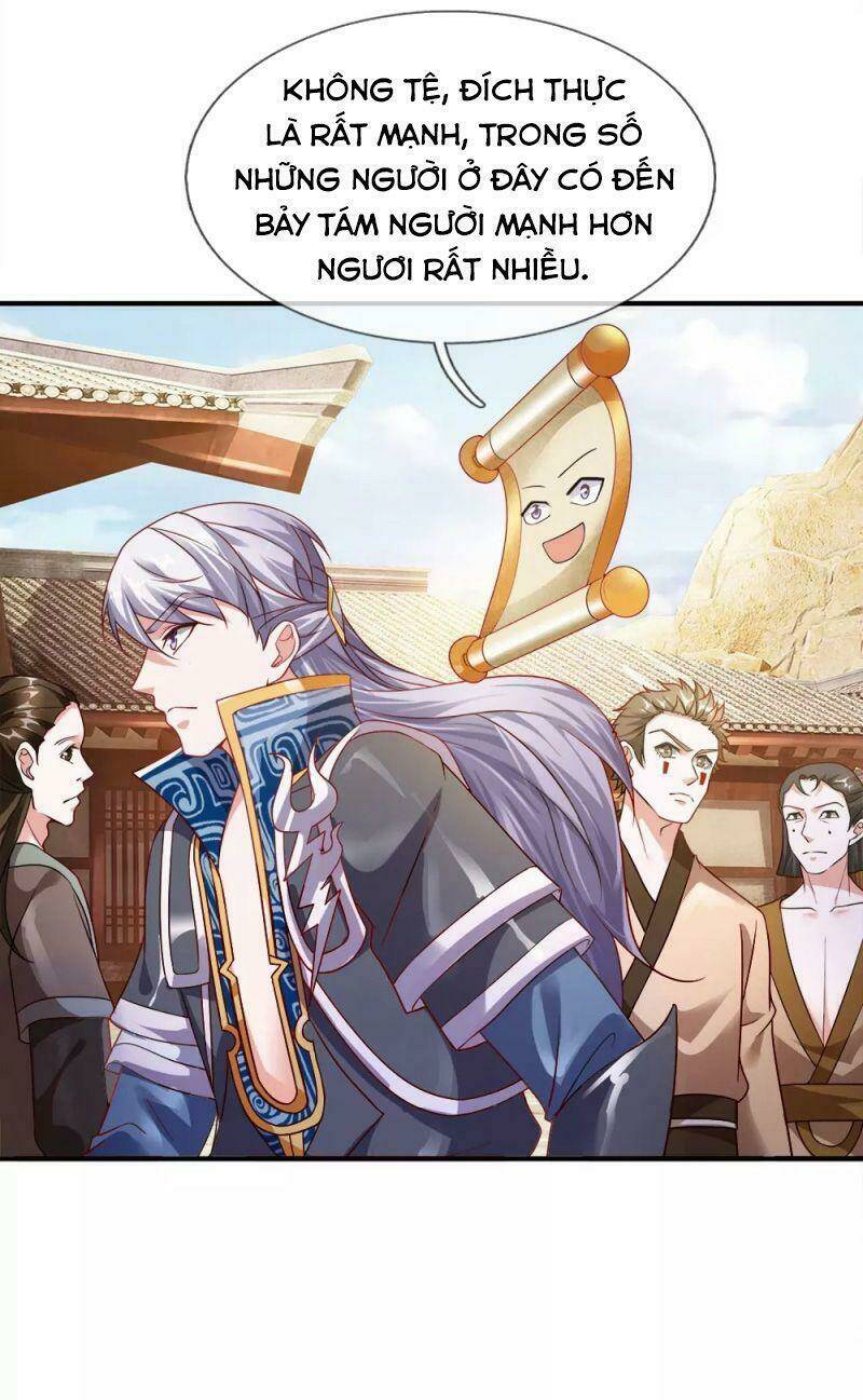 Tu La Kiếm Tôn Chapter 131 - Trang 2