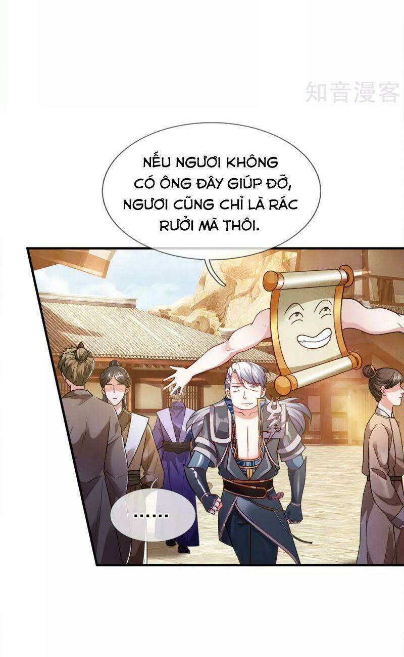 Tu La Kiếm Tôn Chapter 131 - Trang 2
