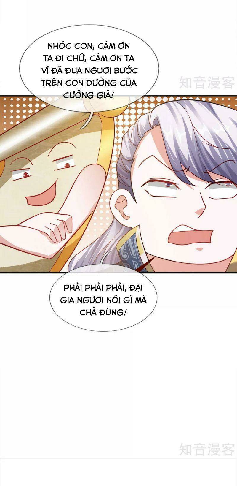 Tu La Kiếm Tôn Chapter 131 - Trang 2
