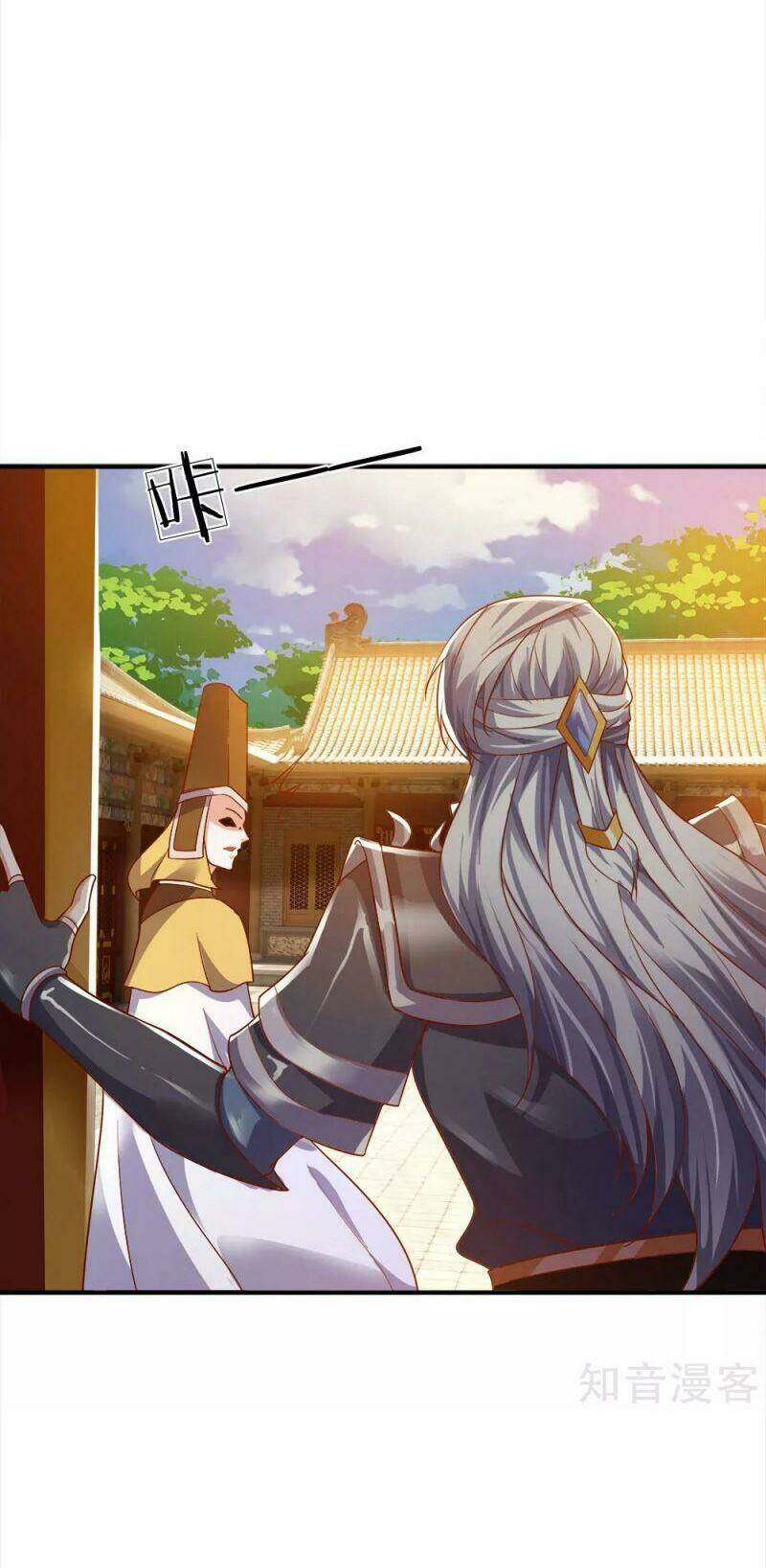 Tu La Kiếm Tôn Chapter 131 - Trang 2