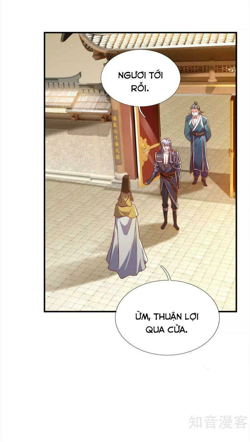 Tu La Kiếm Tôn Chapter 131 - Trang 2