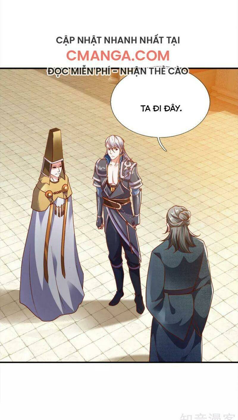 Tu La Kiếm Tôn Chapter 131 - Trang 2