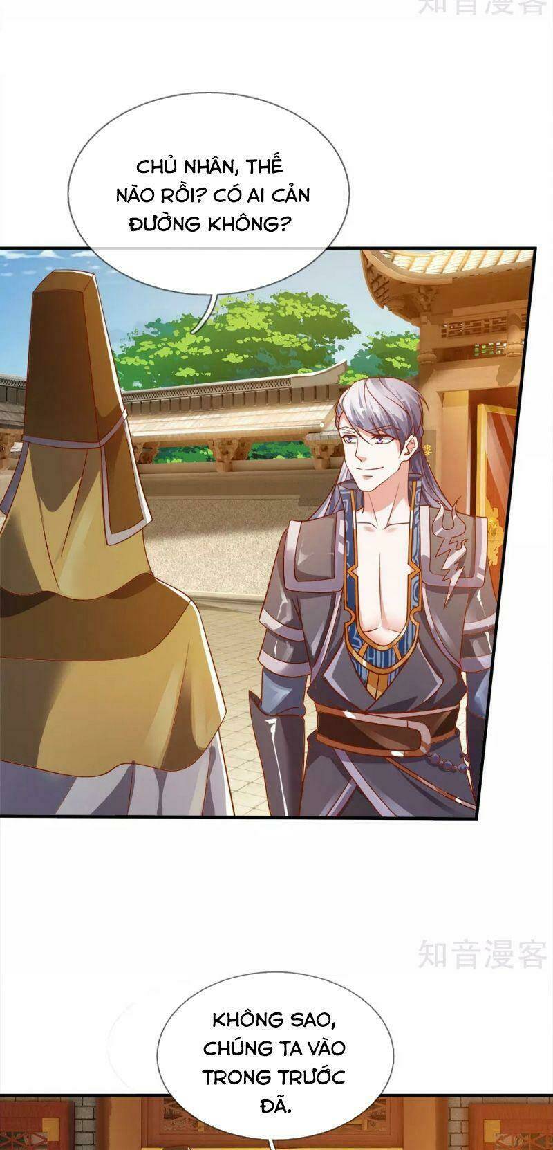 Tu La Kiếm Tôn Chapter 131 - Trang 2