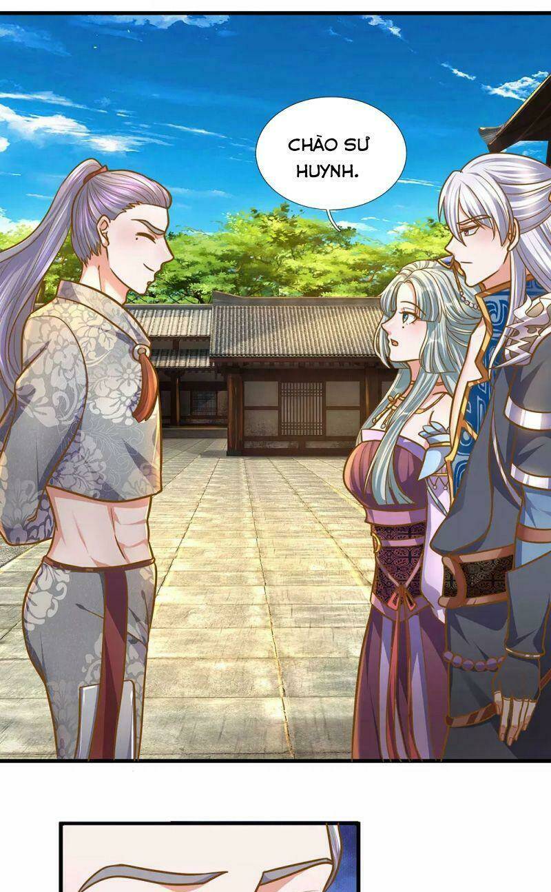 Tu La Kiếm Tôn Chapter 132 - Trang 2