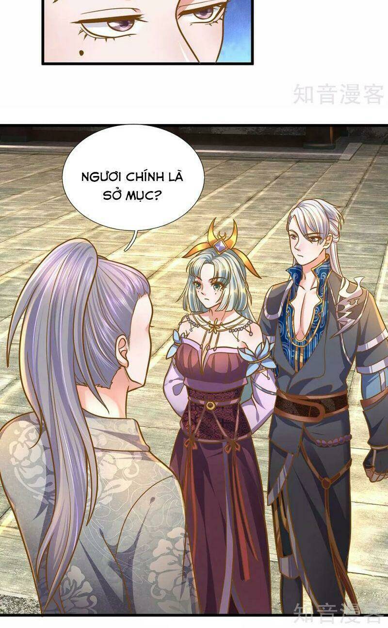 Tu La Kiếm Tôn Chapter 132 - Trang 2