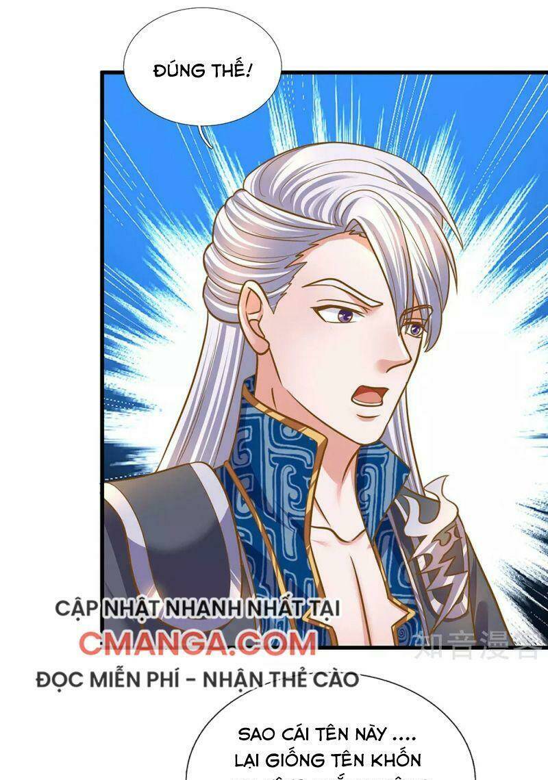 Tu La Kiếm Tôn Chapter 132 - Trang 2