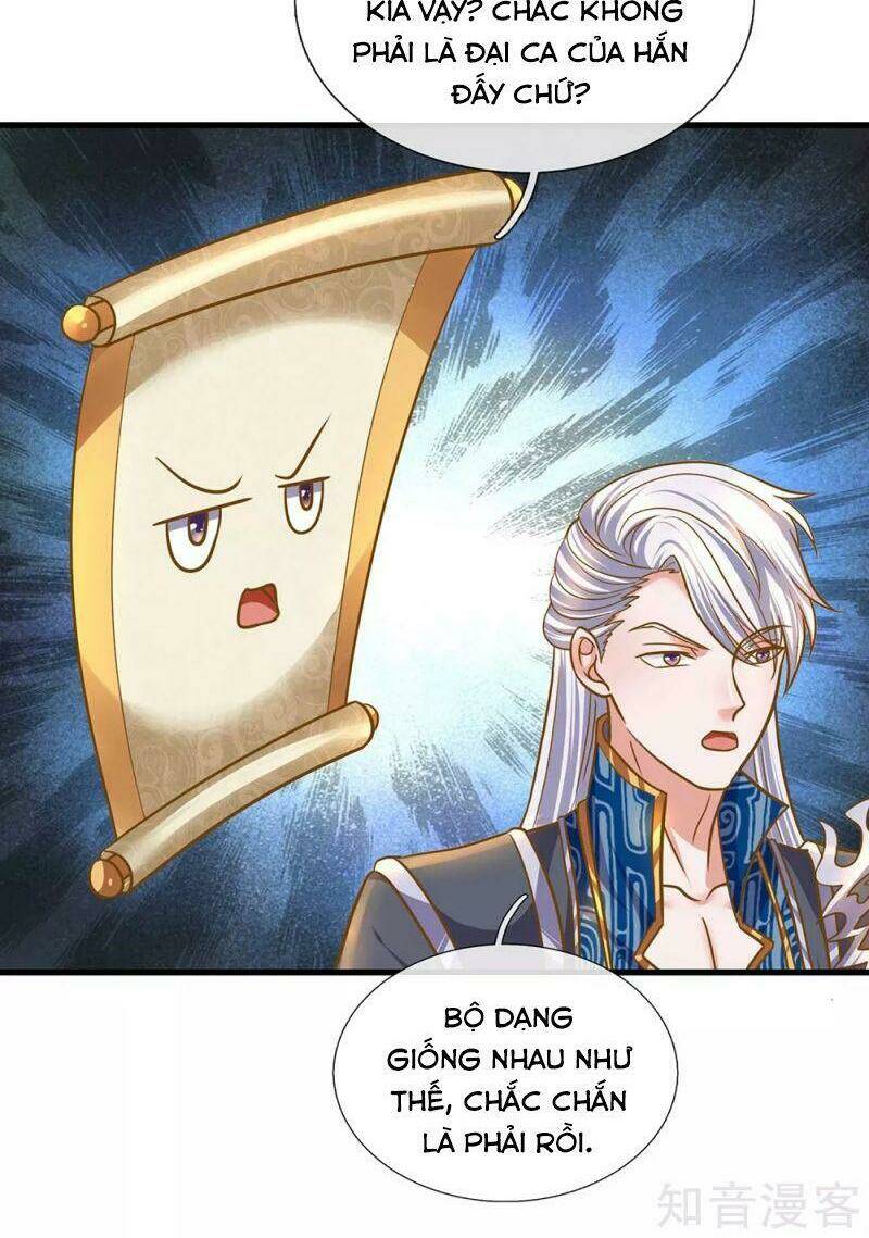 Tu La Kiếm Tôn Chapter 132 - Trang 2