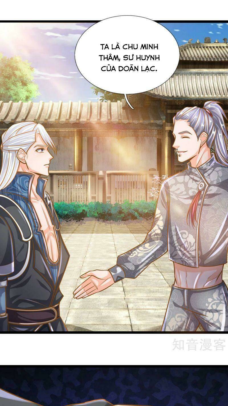 Tu La Kiếm Tôn Chapter 132 - Trang 2