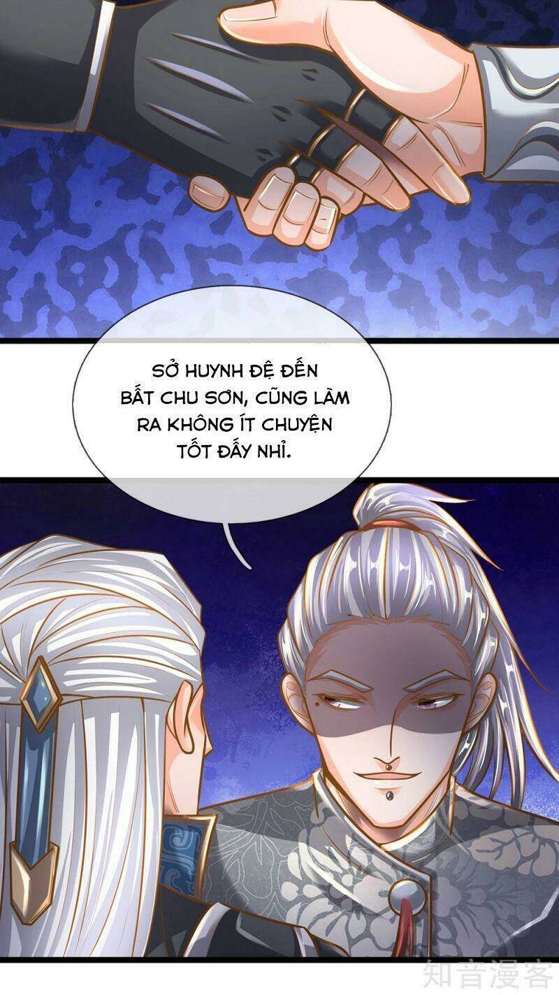 Tu La Kiếm Tôn Chapter 132 - Trang 2