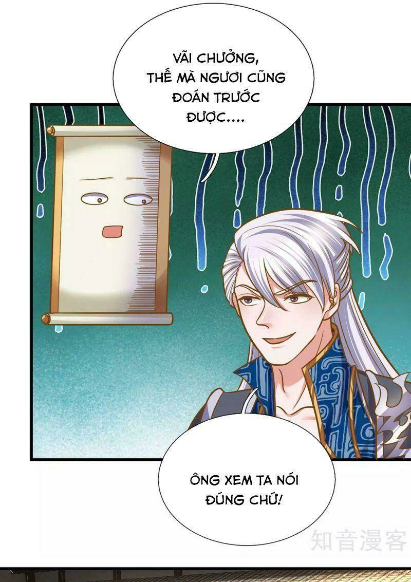 Tu La Kiếm Tôn Chapter 132 - Trang 2