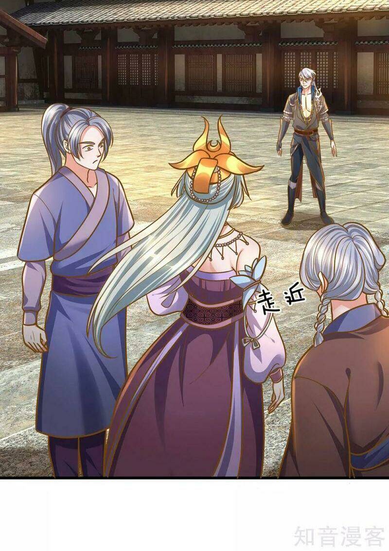 Tu La Kiếm Tôn Chapter 132 - Trang 2