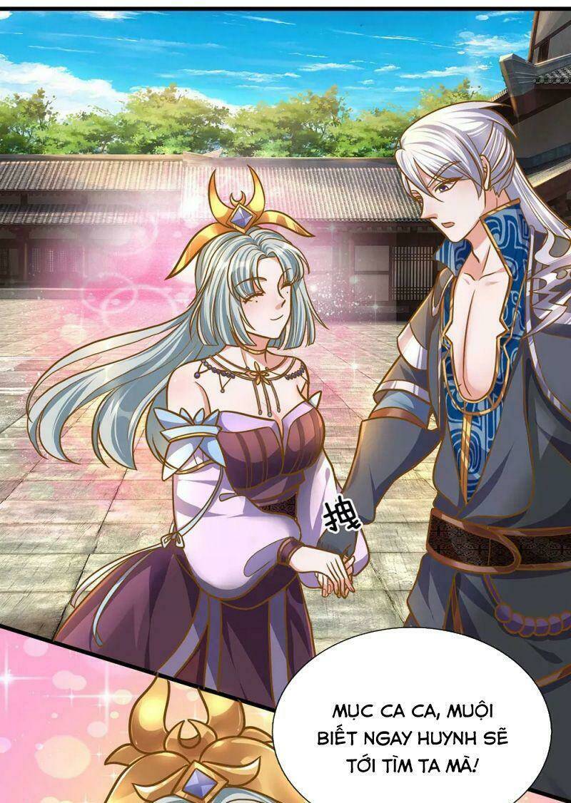 Tu La Kiếm Tôn Chapter 132 - Trang 2