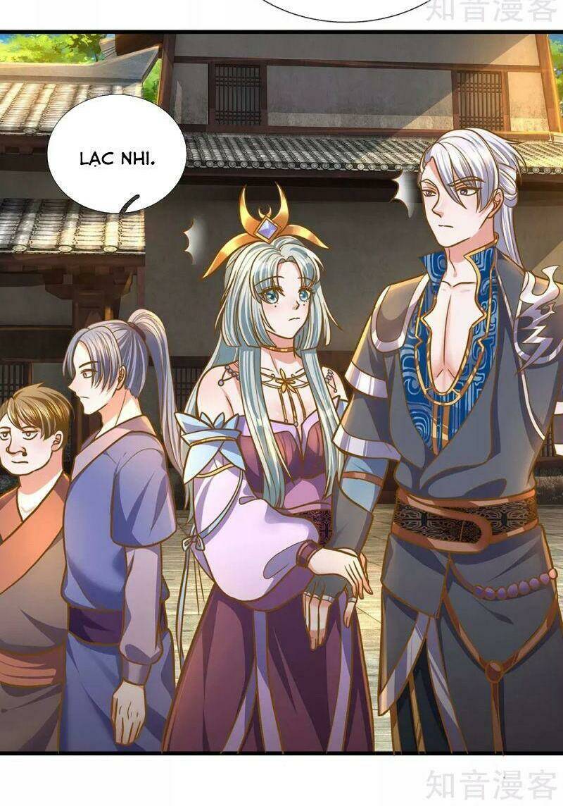 Tu La Kiếm Tôn Chapter 132 - Trang 2