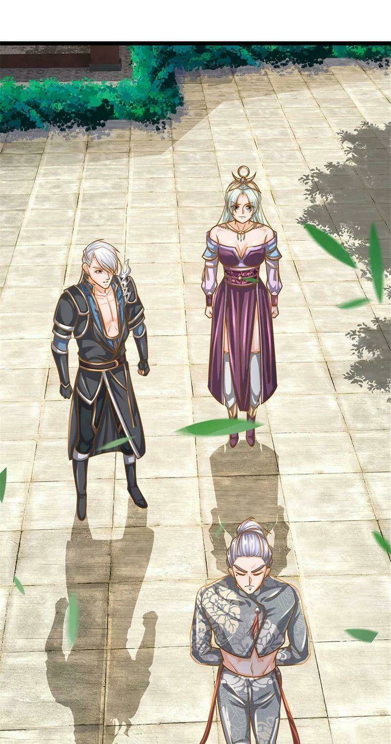 Tu La Kiếm Tôn Chapter 133 - Trang 2