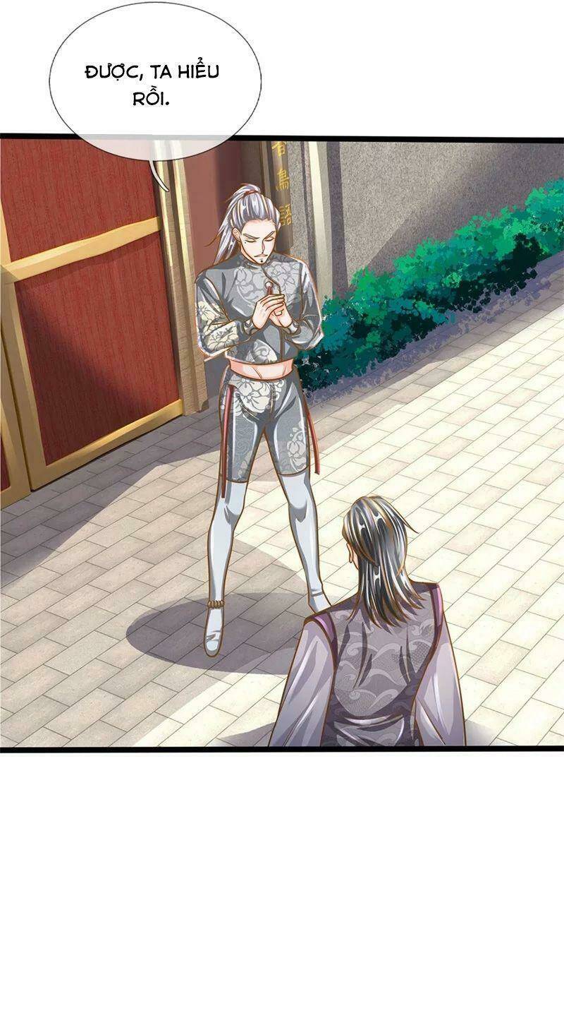 Tu La Kiếm Tôn Chapter 133 - Trang 2