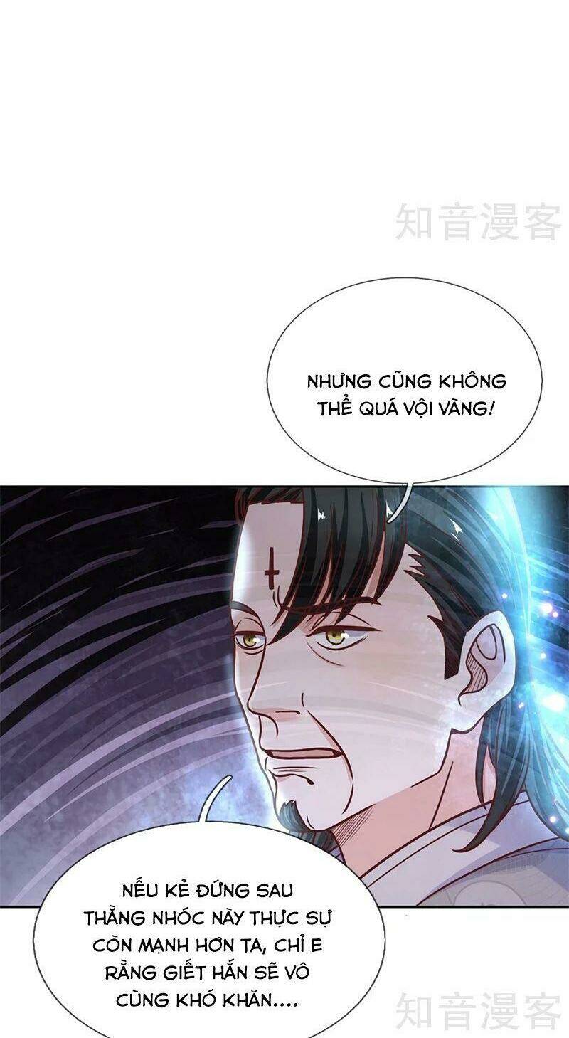 Tu La Kiếm Tôn Chapter 133 - Trang 2