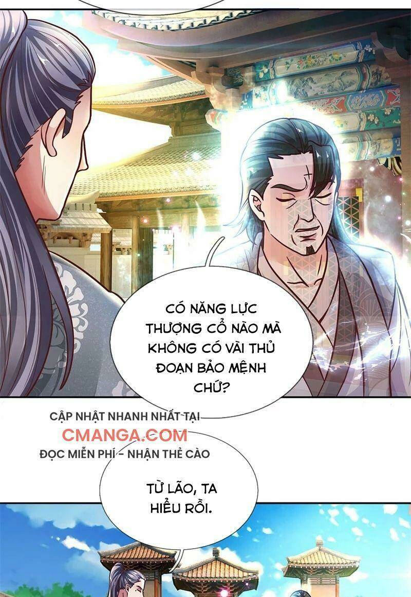 Tu La Kiếm Tôn Chapter 133 - Trang 2